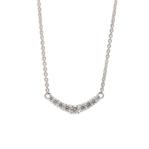 14K WG DIA Necklace 14K WG DIA Necklace