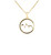 These handmade circle Grand Teton Mountain Range outline necklace in 14k gold are from the locally made Teton Jewelry Collection. Exclusively made for and sold at A Touch of Class. These handmade circle Grand Teton Mountain Range outline necklace in 14k gold are from the locally made Teton Jewelry Collection. Exclusively made for and sold at A Touch of Class.
