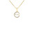 These handmade circle Grand Teton Mountain Range outline necklace in 14k gold are from the locally made Teton Jewelry Collection. Exclusively made for and sold at A Touch of Class. These handmade circle Grand Teton Mountain Range outline necklace in 14k gold are from the locally made Teton Jewelry Collection. Exclusively made for and sold at A Touch of Class.