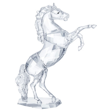 【美品】Swarovski スタリオン 5470628 CLear Stallion Swarovski Crystal Society Collectible