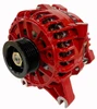 (Optional Red Powder Coat Shown)