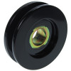 1-Groove V-Belt pulley.  Using this on a 3G requires a 1mm spacer.