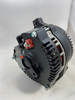 Flat Black 200A 3G Alternator (1704FBBBIN-HO)