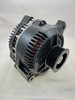 Flat Black 200A 3G Alternator (1704FBBBIN-HO)