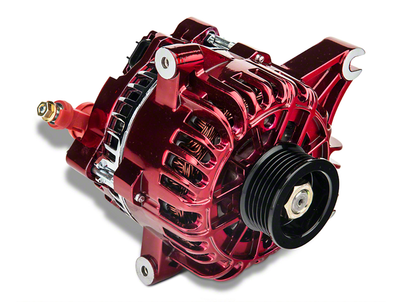 200A 6G Alternator (2438WHO)