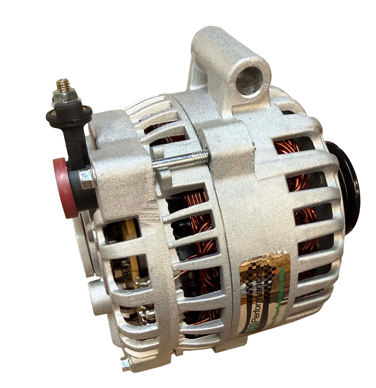 130A 6G Shelby Alternator (2438WS)