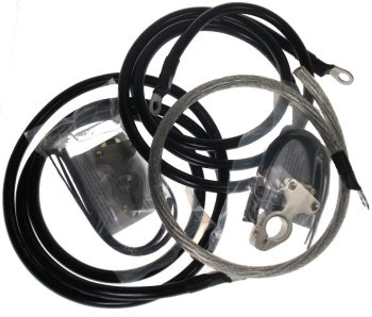 dodge cummins battery cable kit