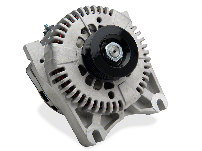 Ford Cobra Lightning 180A Alternator (1988LHO)