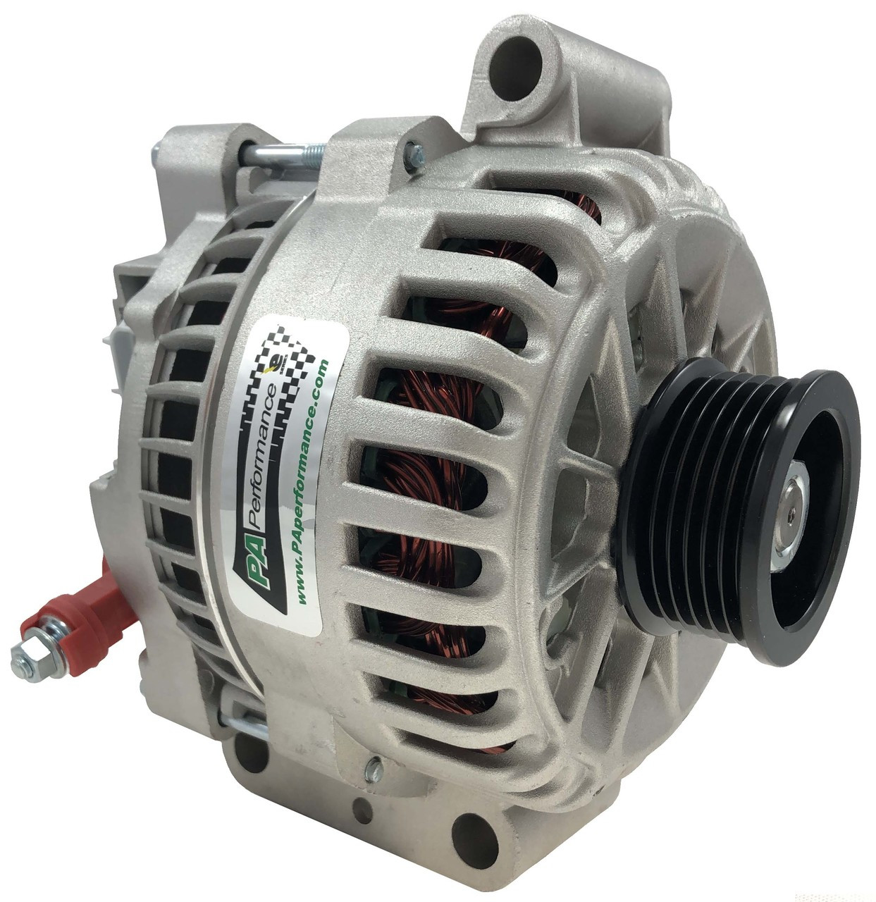 130A 6G Alternator (2438)