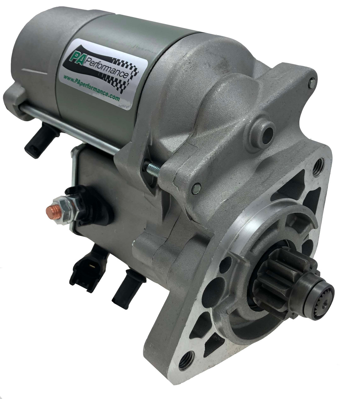 Gear Reduction Starter (1787)