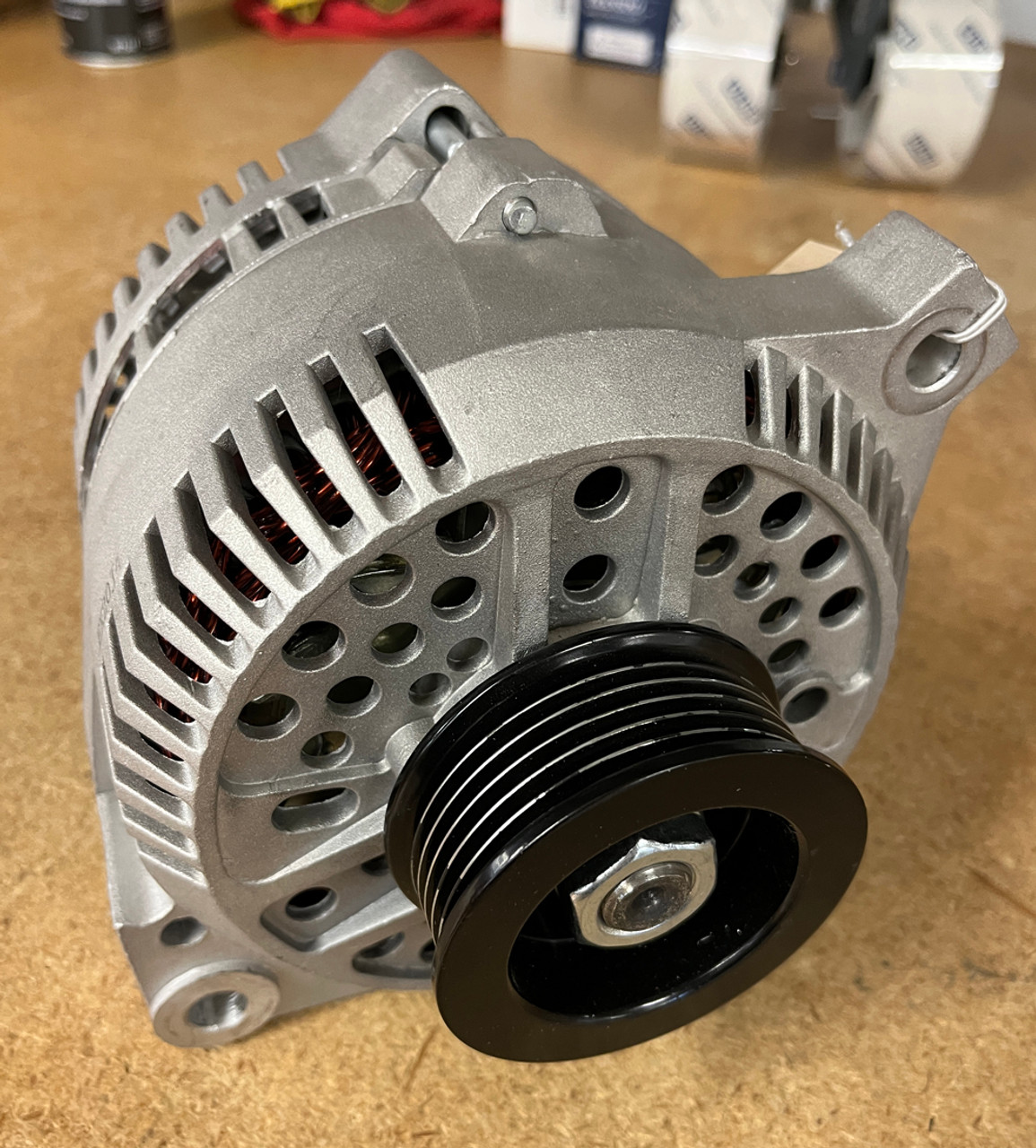 130A 3G Alternator (1704BBIN)