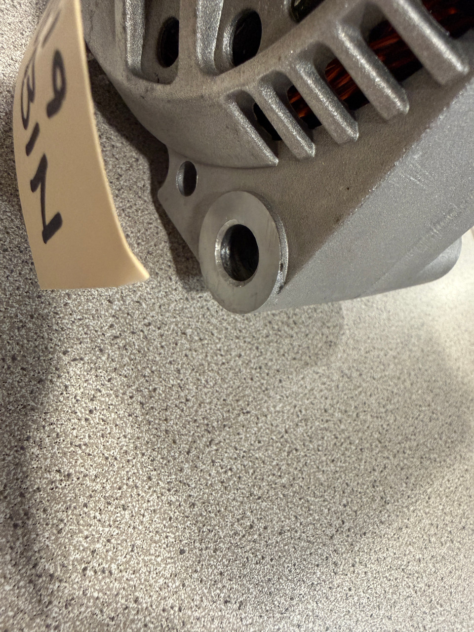 130A 3G Alternator (1619BBIN)