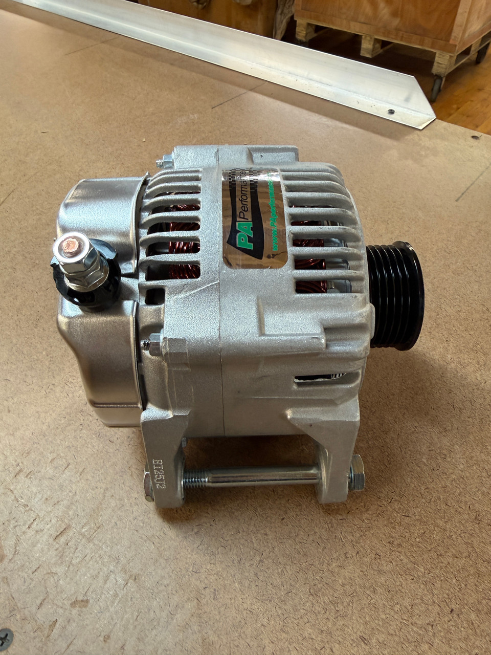 136A Denso Style Jeep (2422BBIN)