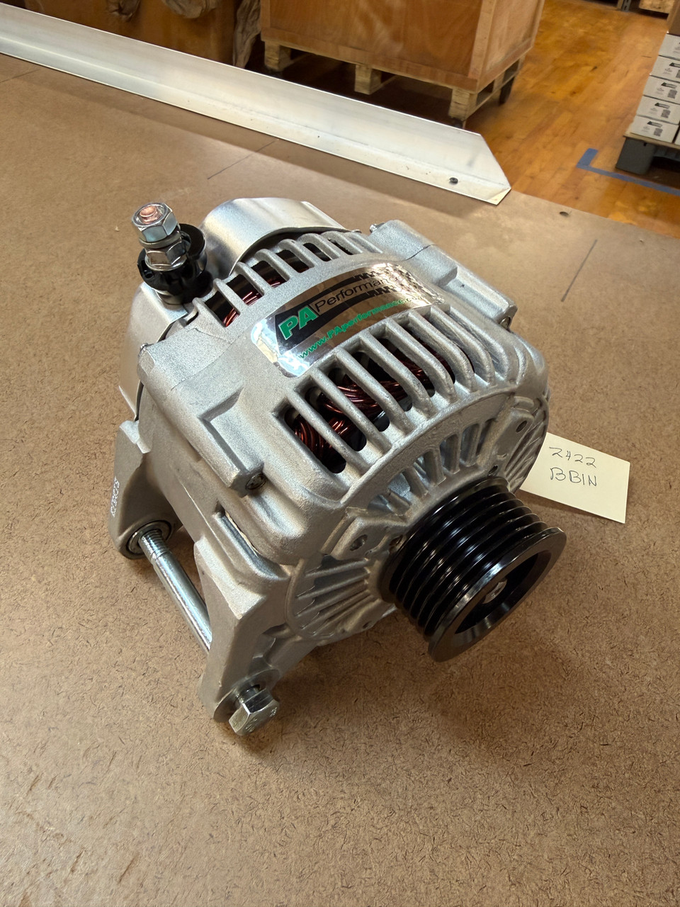 136A Denso Style Jeep (2422BBIN)