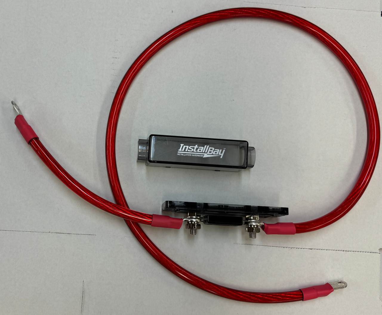 Mid Mount Power Wire (9909BBIN)