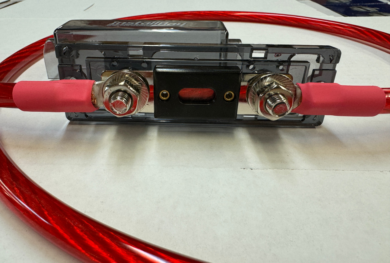 Mid Mount Power Wire (9909BBIN)