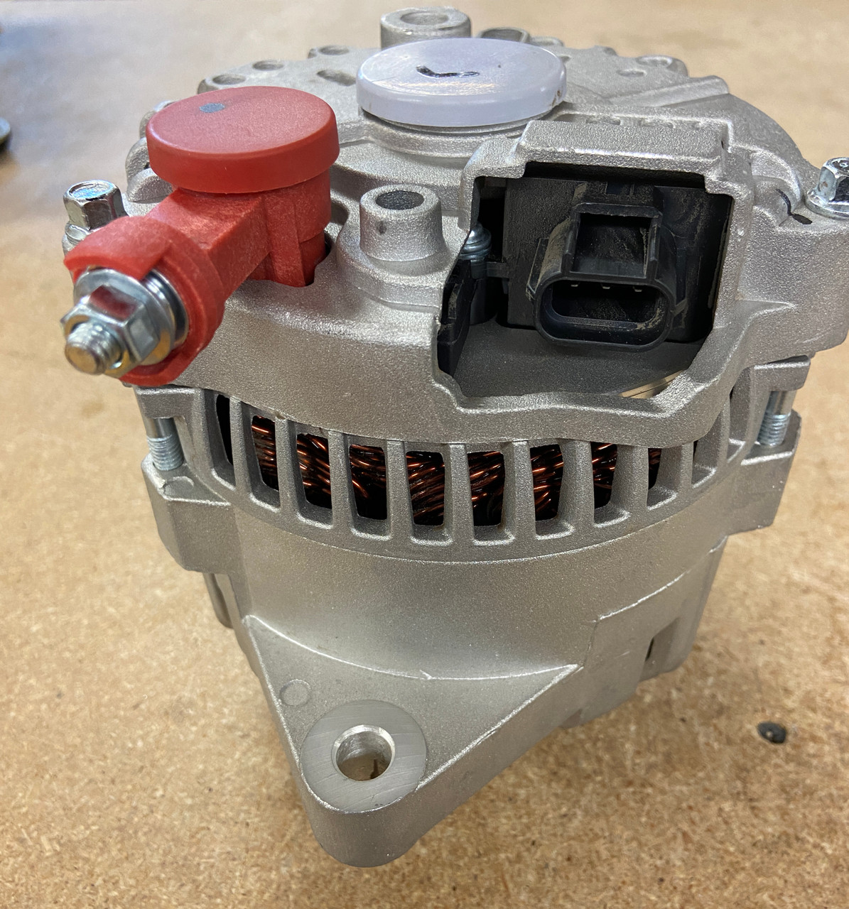 130A 6G Alternator (2503BBIN)