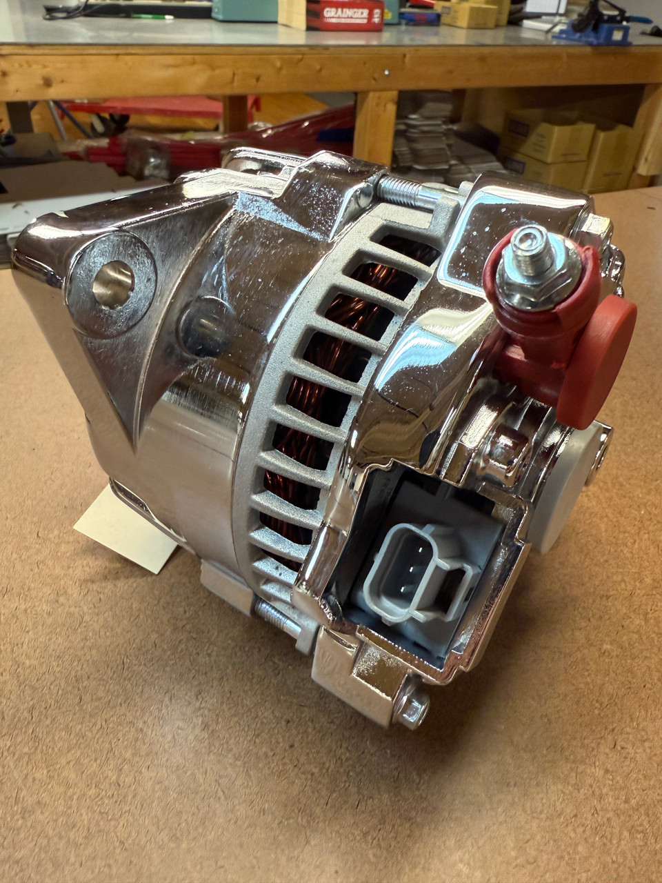 130A 6G Alternator (2503DCBBIN)