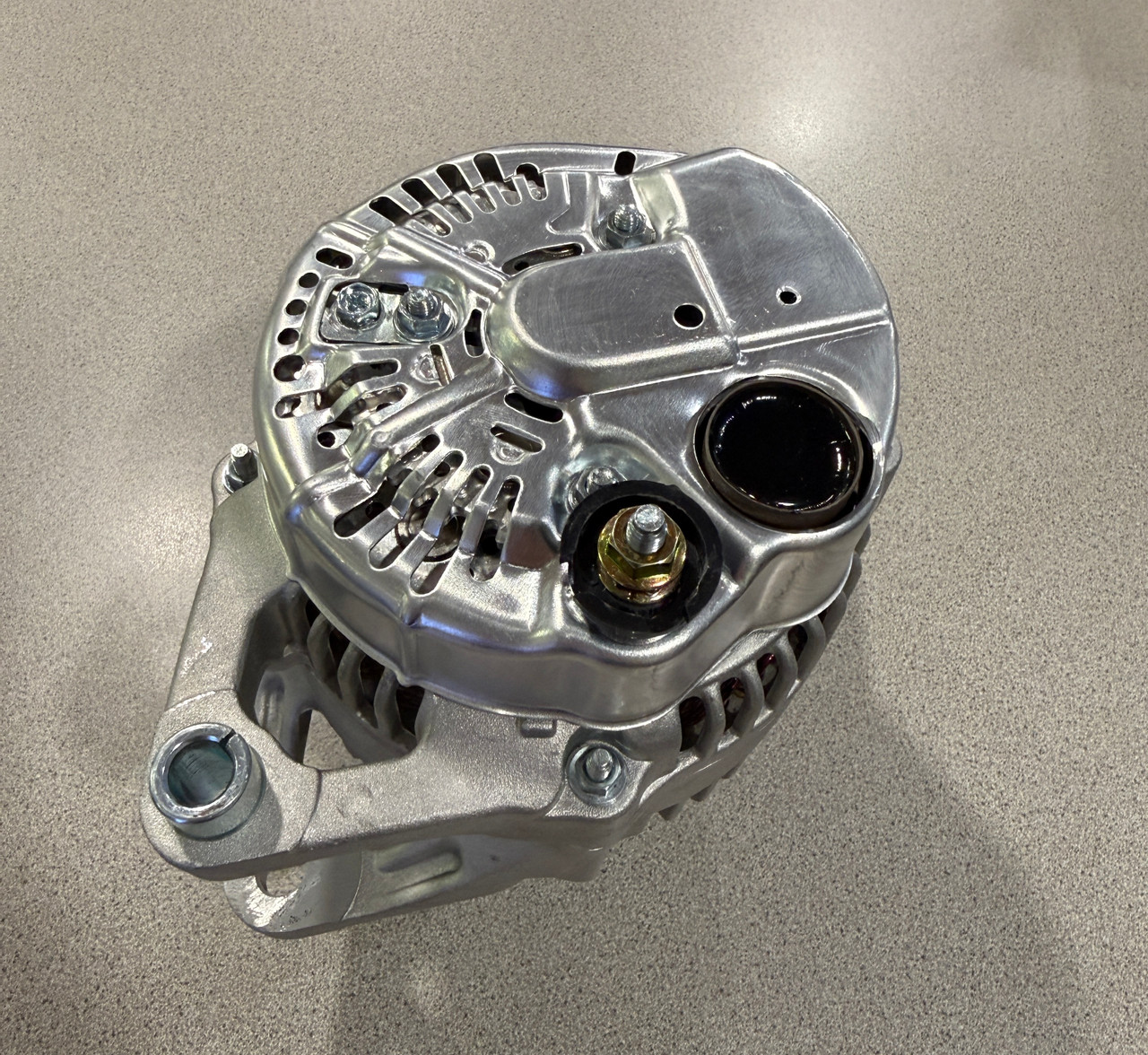 136A Denso Style Alternator 5.9 Cummins 1-Wire (2227SEBBIN-LN)
