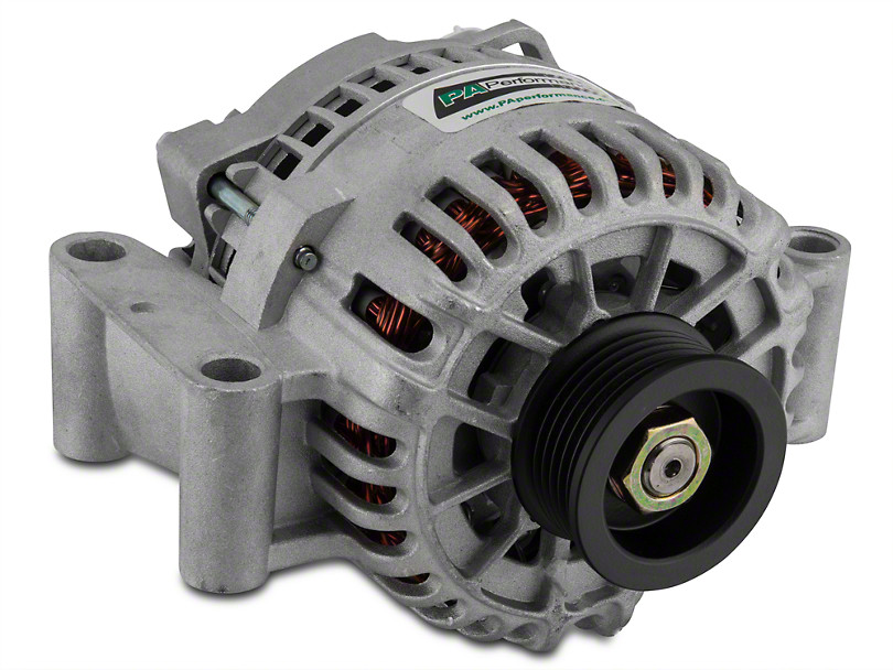 Ford Alternator 6G Mustang Cobra