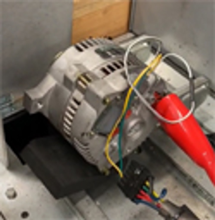 Bad Bearing or Squealing Belt?  Video #1 (bearing video)