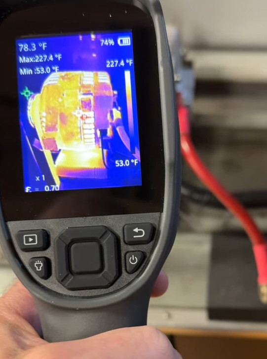 Hot or Cold Alternator?