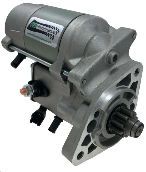 Gear Reduction Starter (1770)