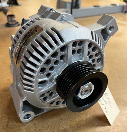95A 3G Alternator (1614LBBIN)