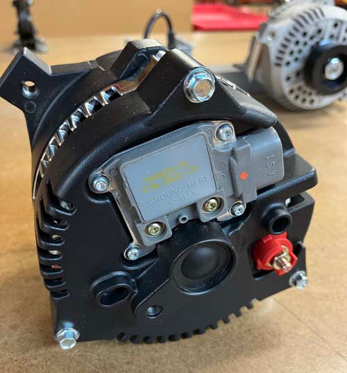 130A 3G Alternator (1619FBBBIN)