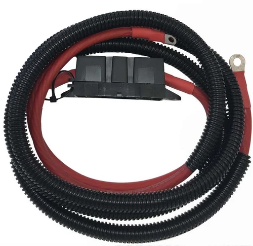 Dodge 5.9 Cummins Premium Long Charge Wire (9912)