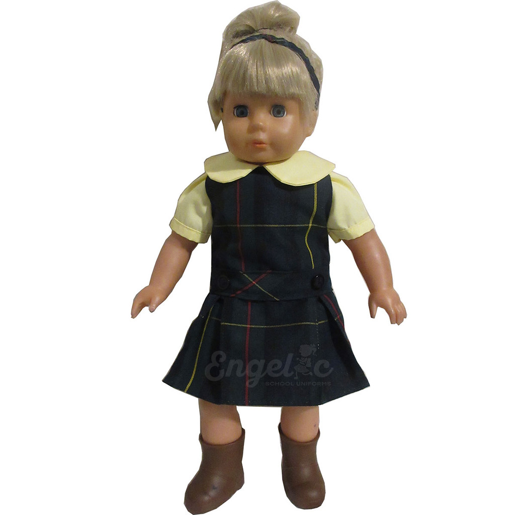 Doll Uniform Low Waisted Jumper