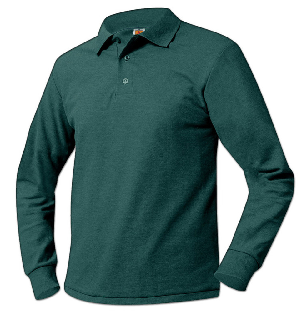 Knit Shirt Green or Navy or White