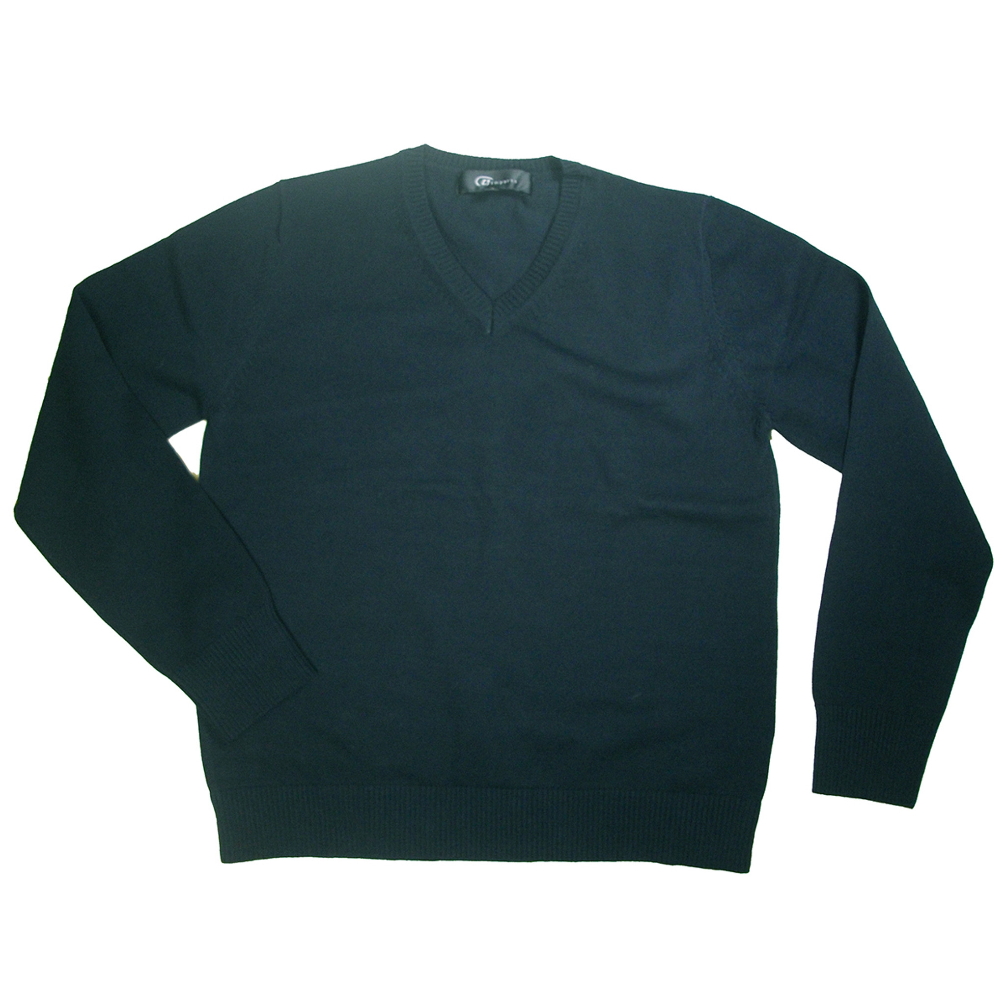 V-Neck Pullover Sweater - 100% Cotton - Engelic Uniforms