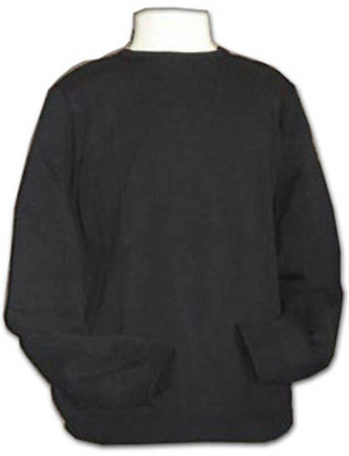 Girls School Uniform Crew Neck Sweater