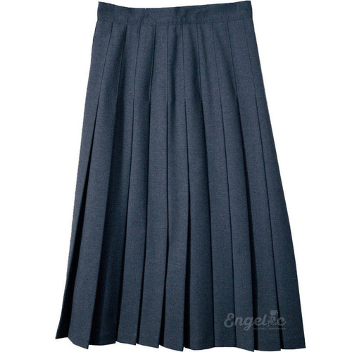 Junior Skirt Pleats Stitched Down Polyester