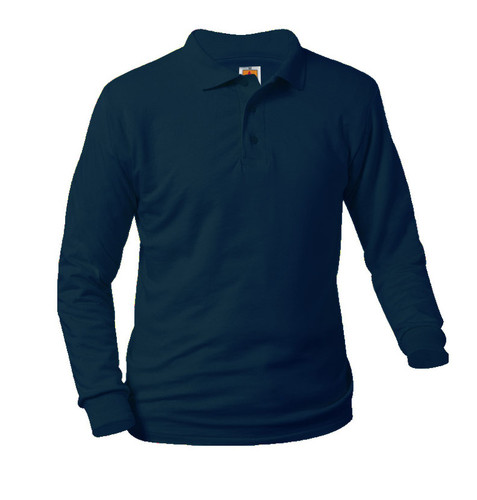 Knit Shirt Color Navy or White