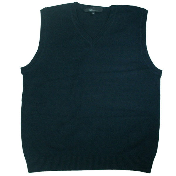 Sleeveless Sweater Vest - 100% Cotton - Engelic Uniforms