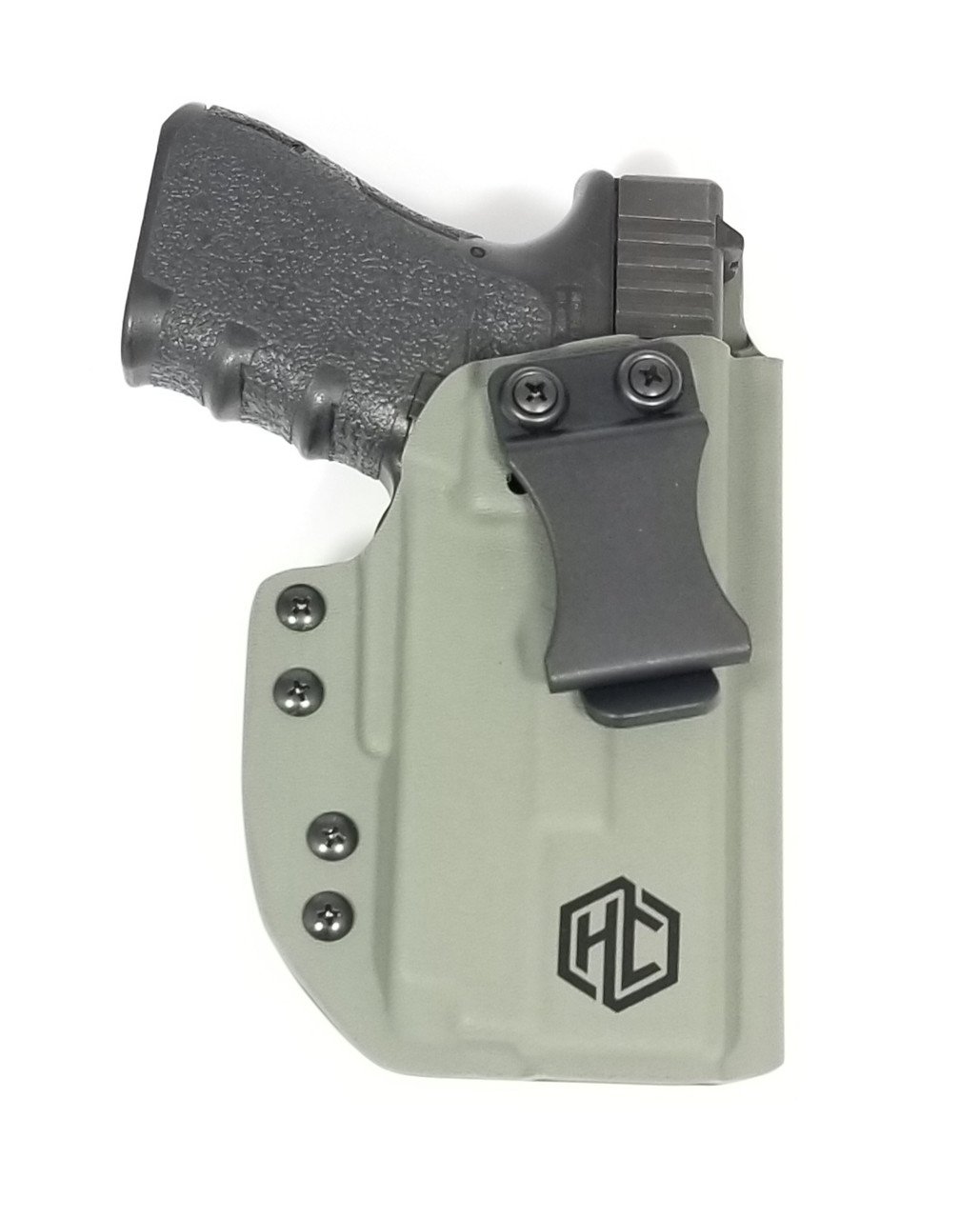 Light-Bearing Holsters