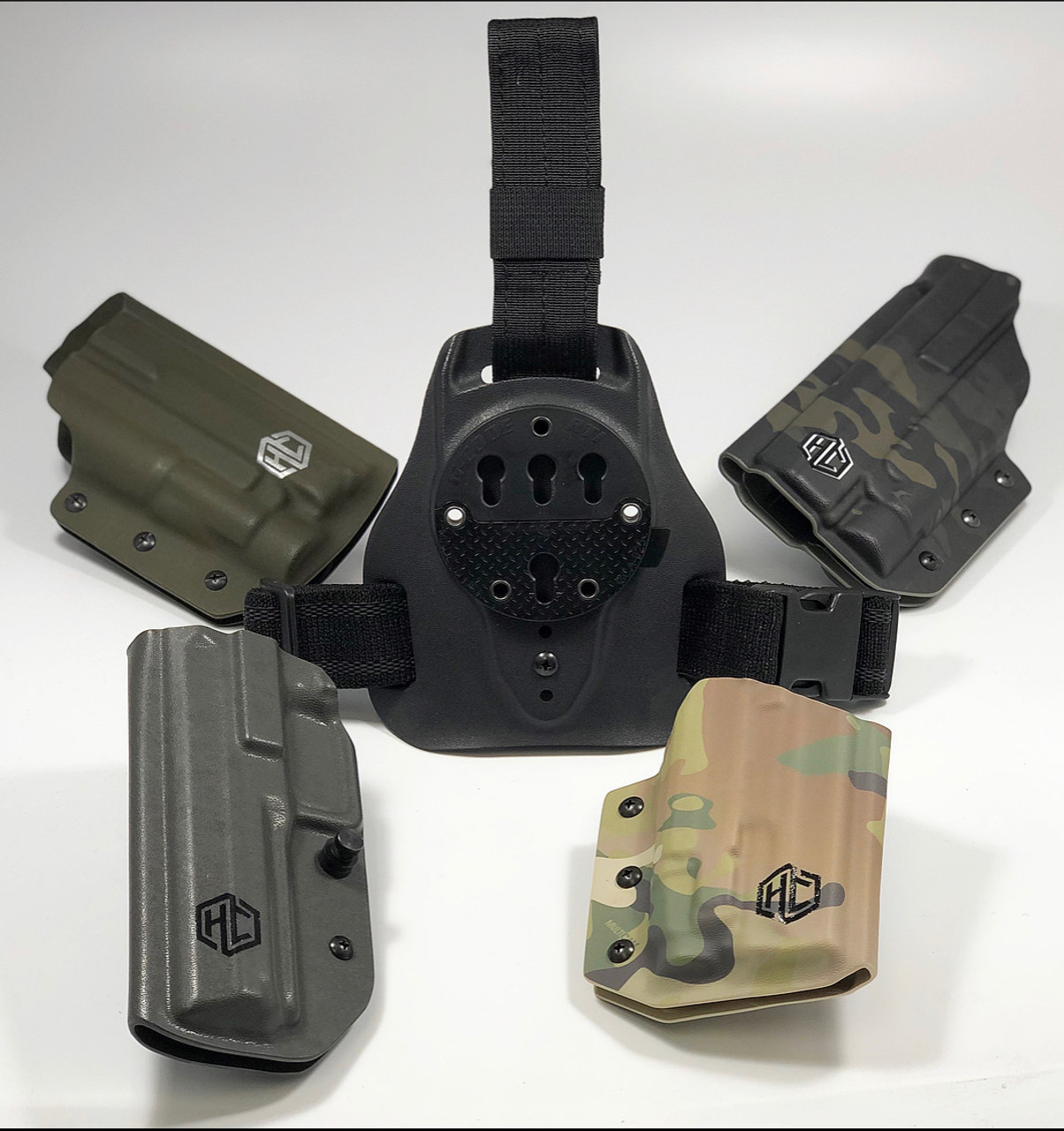 Variant Drop Holster