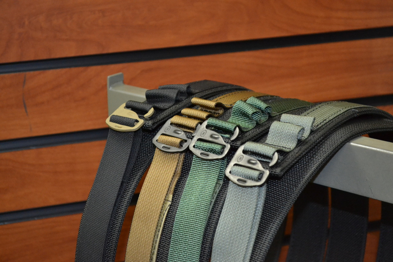HolsterCo Low Profile EDC Belt