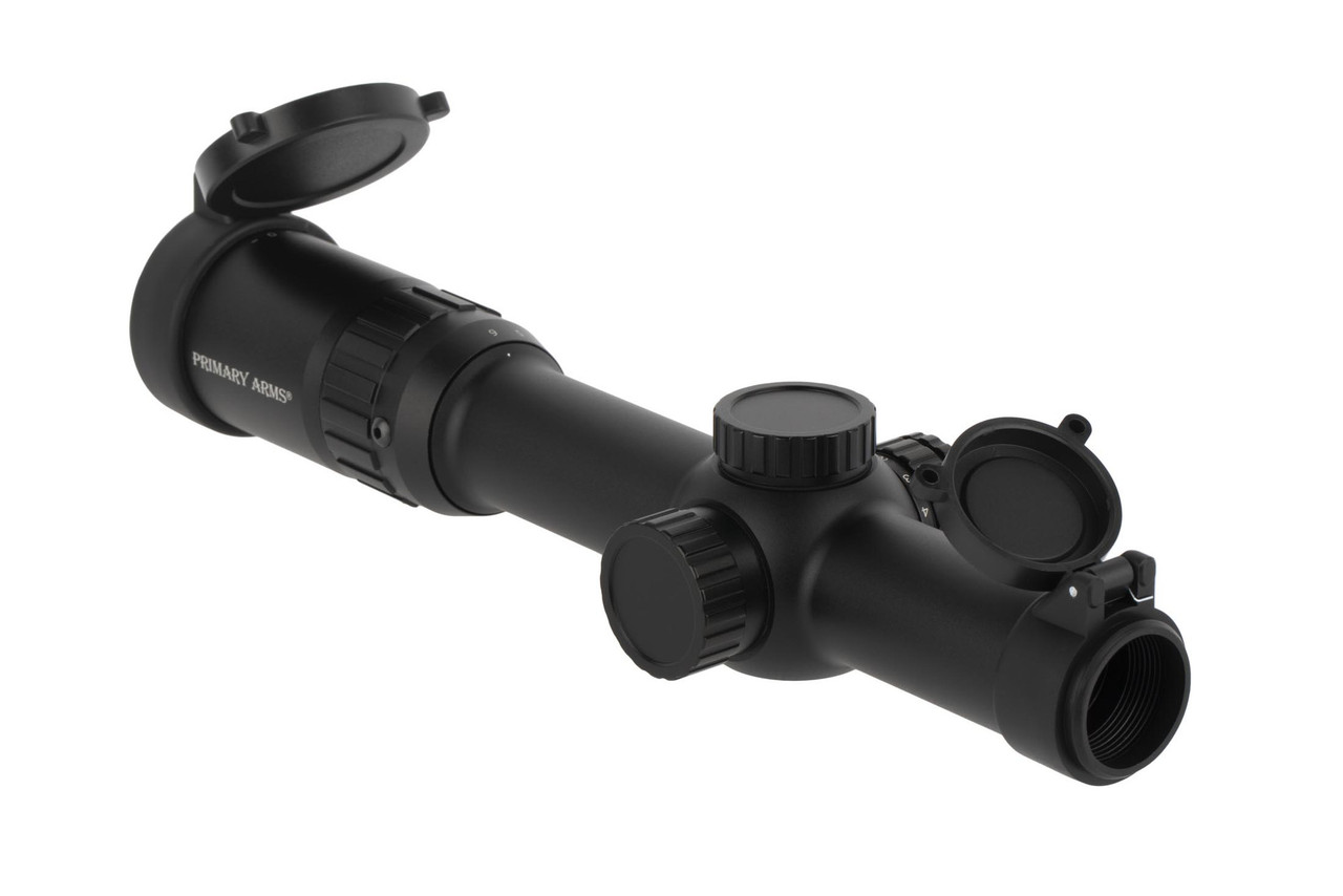 Primary Arms SLx 1-6x24mm FFP Rifle Scope - Illuminated ACSS ...