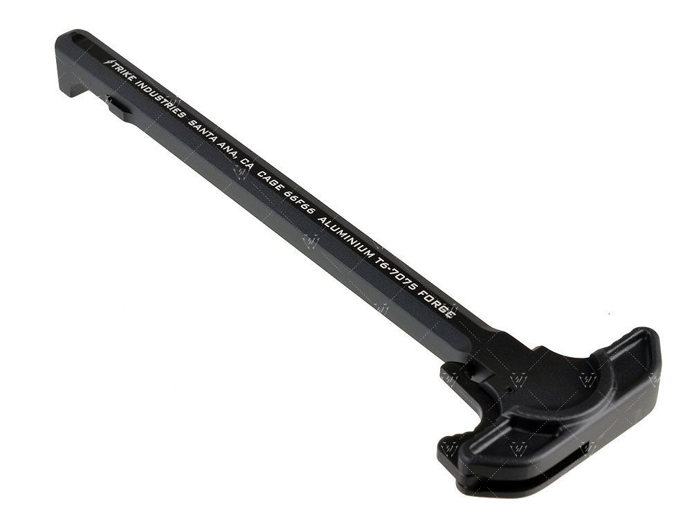 AR-15/M4 Charging Handle for .223/5.56 - Black - HolsterCo LLC