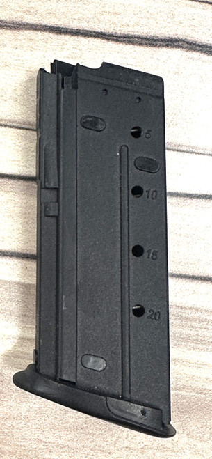 FN - 5.7 - 20RD MAGAZINE -  FROM DISPLAY FIREARM [NO PACKAGE]
