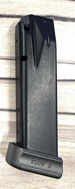 CANIK - TP9sfx - +2 MAGAZINE -  FROM DISPLAY FIREARM [NO PACKAGE]