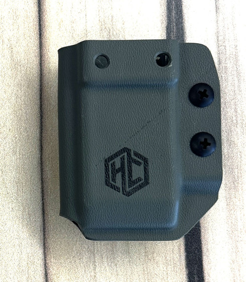 BACK-UP UNIVERSAL (single stack) - FOLIAGE GREEN  [SKU:376]