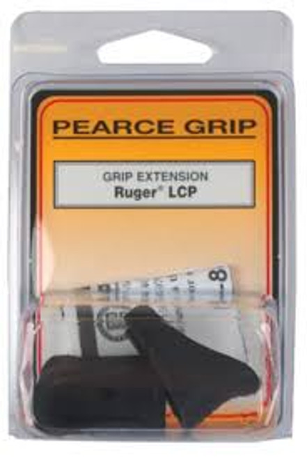 PEARCE GRIP - RUGER LCP - GRIP EXTENSION PEARCE GRIP - RUGER LCP - GRIP EXTENSION