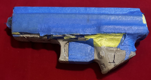 FOR GLOCK 17/22/31 - MOLD GUN