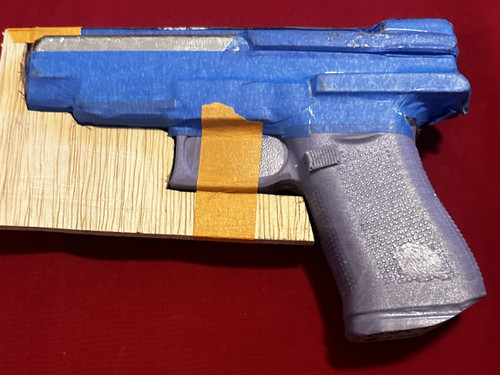 FOR GLOCK 45 MOS - MOLD GUN