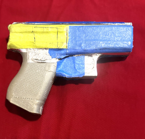 FOR GLOCK 43 - MOLD GUN