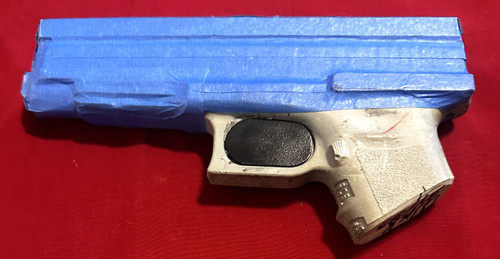 FOR GLOCK 34/35 - MOLD GUN